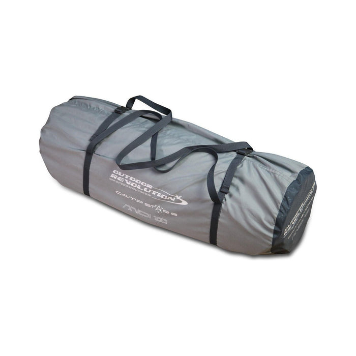 Outdoor Revolution Camp Star Midi 100mm Self Inflating Mat Camping Matress Outdoor Revolution  - Dynamic Drive