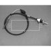 Genuine Borg & Beck Clutch Cable fits VAG A1A3 Golf VVI 1.41.6i BKC1415 Borg & Beck  - Dynamic Drive