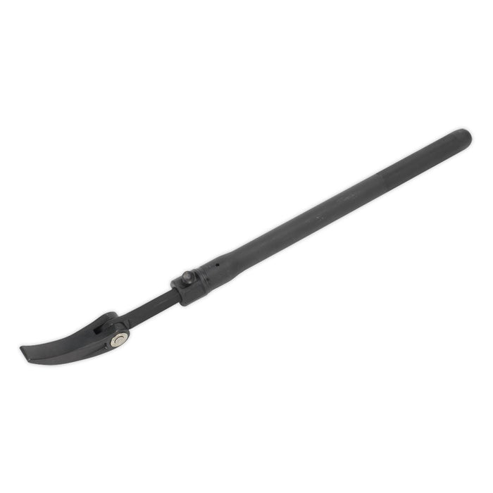 Sealey Pry Bar Extendable Adjustable Head 600-915mm AK9138