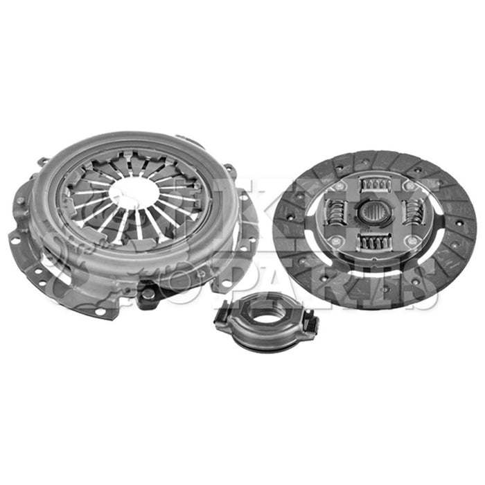 Genuine Key Parts KC7839 Clutch Kit 3-in-1