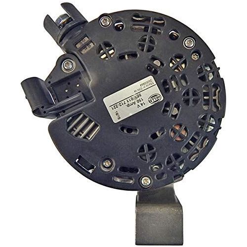 Hella Alternator 14V 150A for e.g. Volvo V50 (545) 8EL 011 712-221 Hella  - Dynamic Drive