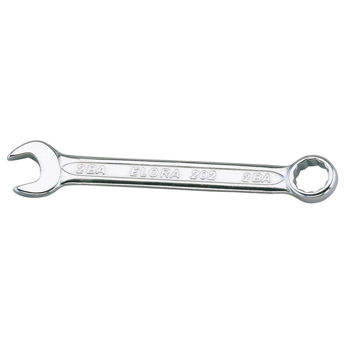 Draper Elora 2Ba Midget Combination Spanner 04238