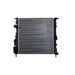 NRF Radiator fits Renault Clio NRF  - Dynamic Drive