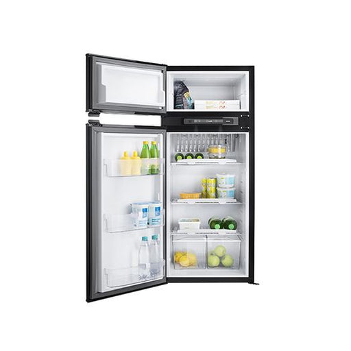 Thetford Fridge N4150E Black Curved Framed Thetford  - Dynamic Drive