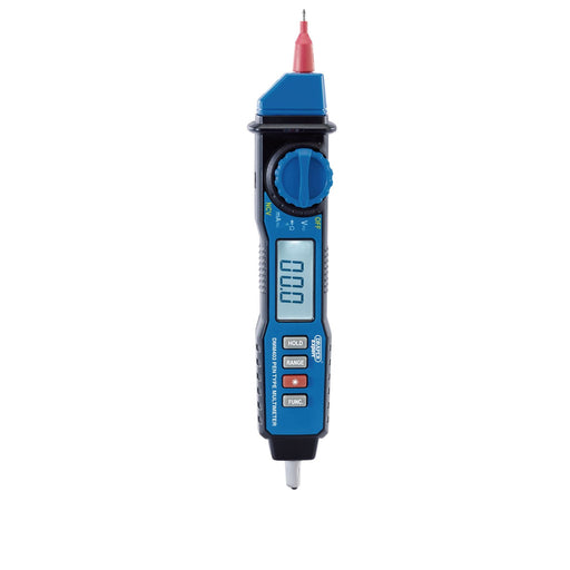 Draper Manual & Auto-Ranging Pen Type Digital Multimeter 41835 Draper  - Dynamic Drive