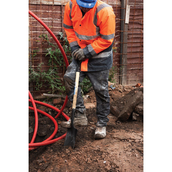 Silverline Digging Spade 1100mm