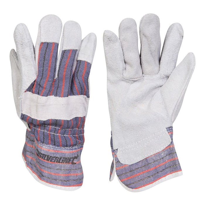 Silverline Rigger Gloves L 9 Silverline  - Dynamic Drive