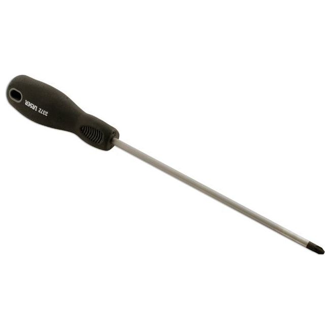 Laser PzDrive Screwdriver Pz2 x 200mm 3372 Laser Tools  - Dynamic Drive