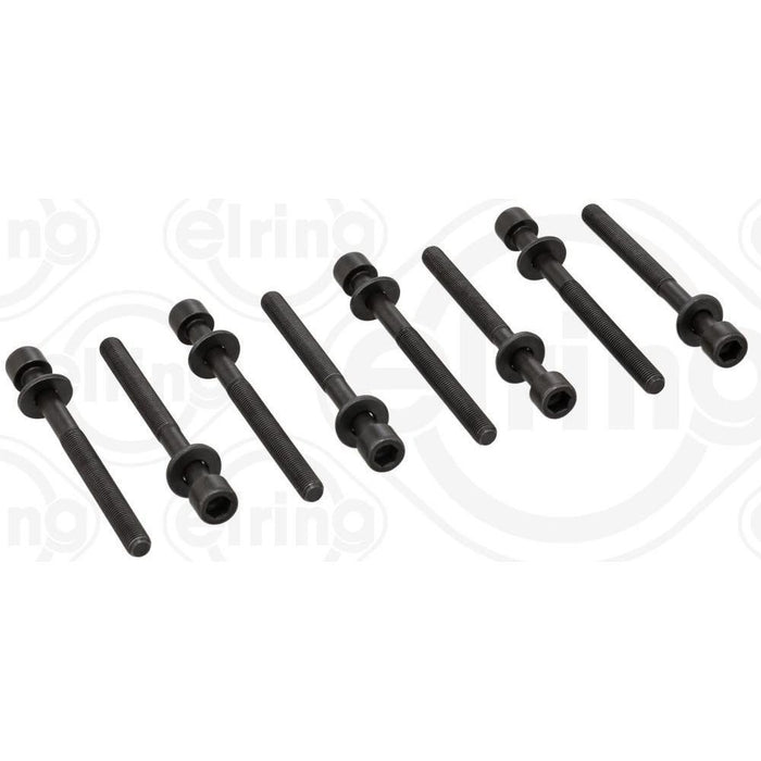 Genuine Elring part for Nissan Head Bolt Set 267.660