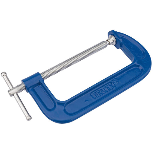 Draper C Clamp, 150 x 70mm (Display Packed) 51954 Draper  - Dynamic Drive