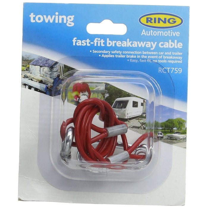 Ring Automotive RCT759 Fast-Fit Breakaway Cable