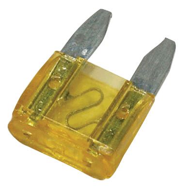 W4 Mini Blade Fuse : Mixed W437031 W4  - Dynamic Drive