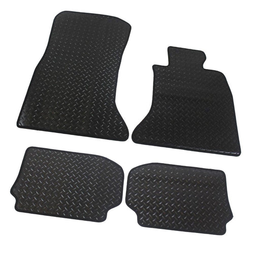 Tailored Car Mats for BMW 5 Series F10-F11 10>  2010 UKB4C  - Dynamic Drive