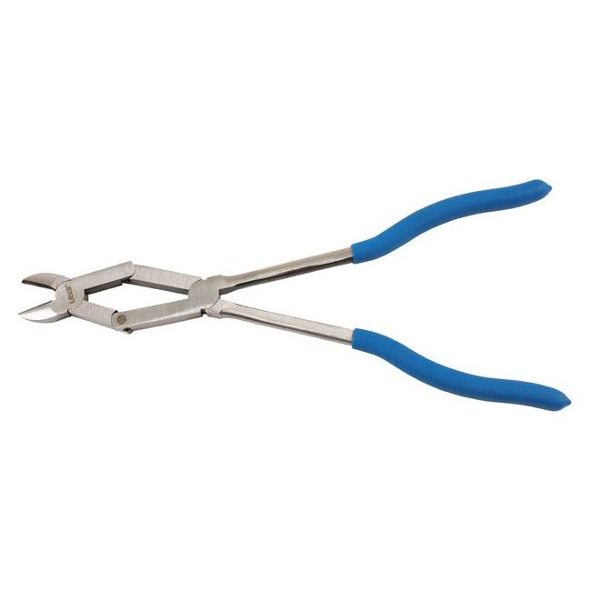 Laser Double Jointed Side Cutters 290mm 6969 Laser Tools  - Dynamic Drive