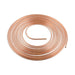 Connect Copper Brake Pipe 3/8" x 25ft 1pc 31138 Tool Connection  - Dynamic Drive