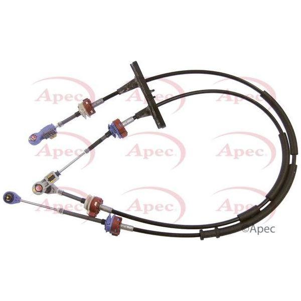 APEC Gear Control Cable CAB7064 fits Fiat