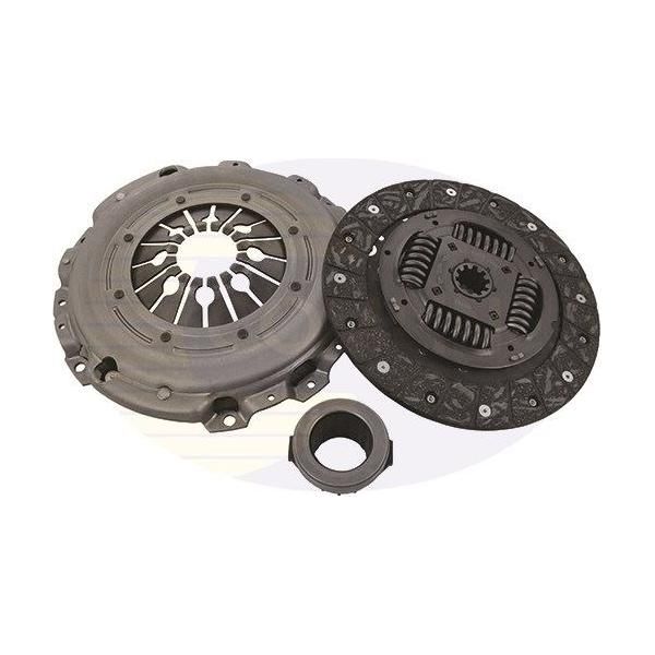 ECK368-SK Comline  Service Clutch kit for SMF OE Quality Comline  - Dynamic Drive