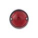 Hella Tail Light Halogen 24/12V 2SA 997 022-001 Hella  - Dynamic Drive