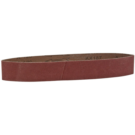 Draper Sanding Belt for 05096, 51 x 686mm, 120 Grit 36669 Draper  - Dynamic Drive