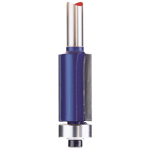 Draper TCT Router Bit, 1/4" Flush, 12.7 x 25mm 75335 Draper  - Dynamic Drive