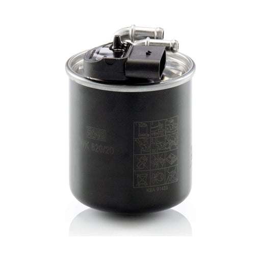 Genuine Mann Fuel Filter for Mercedes V-Class IIVito III WK820/20 Mann & Hummel  - Dynamic Drive