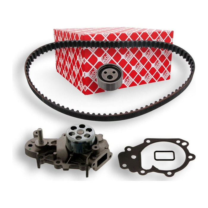 febi 45102 Timing Belt Kit Febi Bilstein  - Dynamic Drive