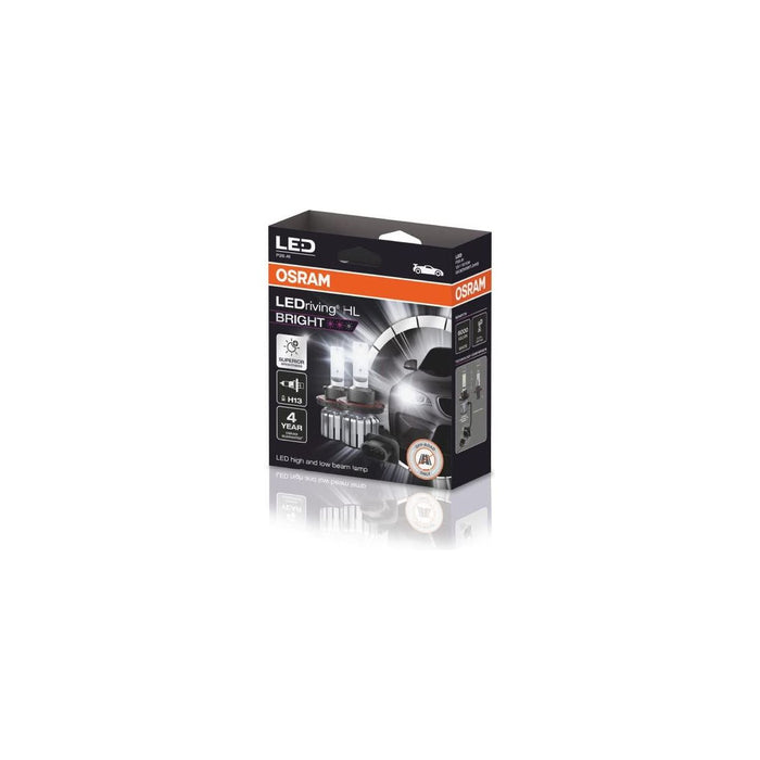 Osram Ledriving Hl Bright H13 Osram  - Dynamic Drive