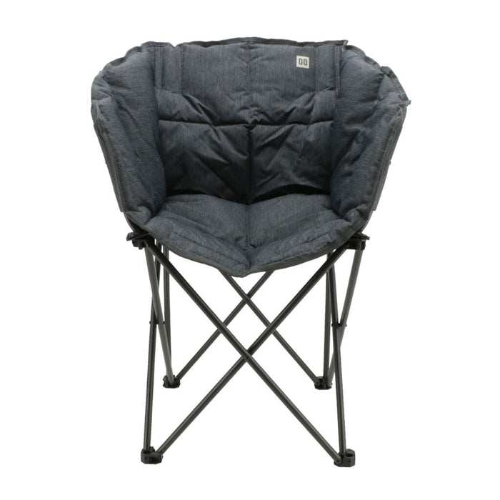 Travellife Lago Chair Cross Stormy Grey 2129950 Travellife  - Dynamic Drive