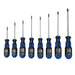 King Dick Screwdriver Set 8pce T9 - T40 King Dick  - Dynamic Drive