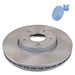 Genuine Blue Print Brake Disc (Fr Pair) Price Per Disc fits Nissan 4020621U00 Blue Print  - Dynamic Drive