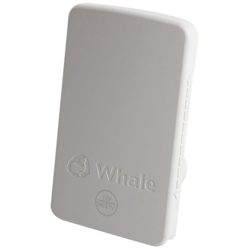 Whale Crisp White Multimedia 3 in 1 Socket Lid Replacement Lid for Socket Whale  - Dynamic Drive