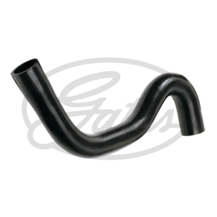 Gates Curved Radiator Hose 350Mmx30 fits Peugeot 206 - 1.4 - 98-12 3896A