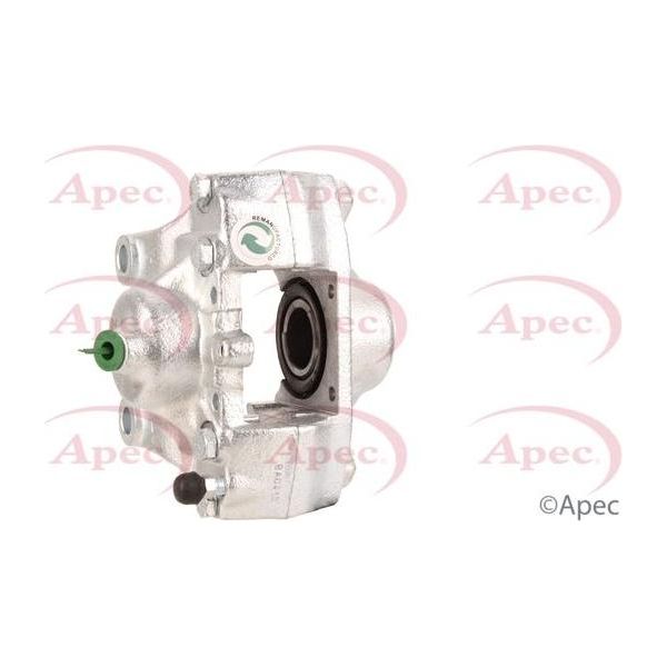 APEC Brake Caliper (Rear/Left) LCA510 fits Mercedes-Benz E-Class E-Class