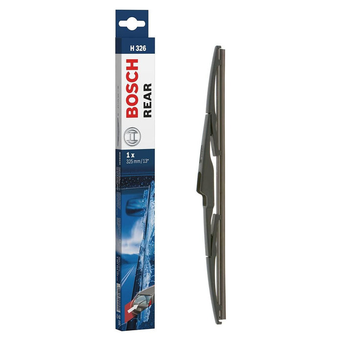 Genuine Bosch Superplus Plastic Blade Rear 325 H326