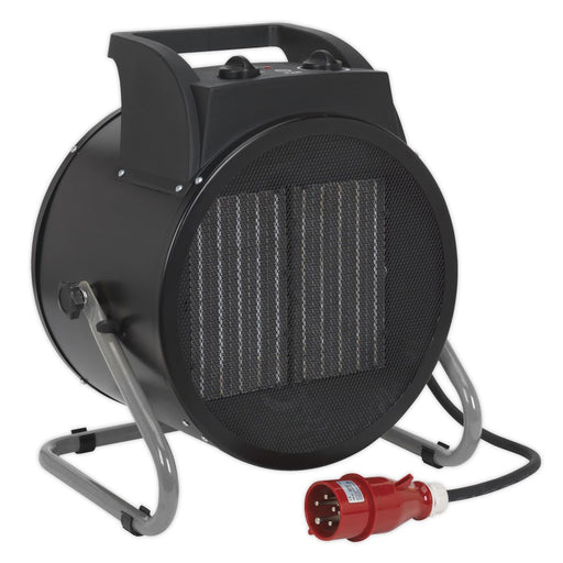 Sealey Industrial PTC Fan Heater 9000W 415V 3ph PEH9001 Sealey  - Dynamic Drive