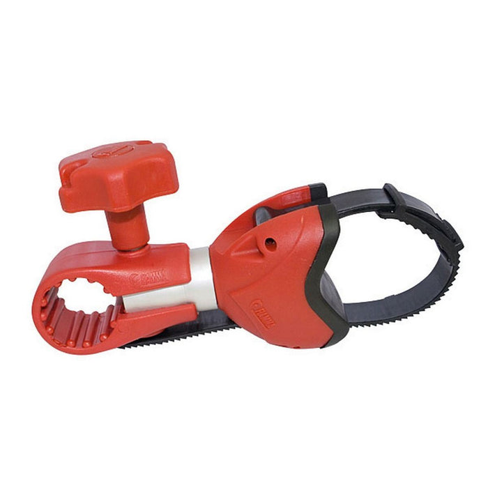 Fiamma Bike Block Pro 1 Red Protect Your Bike in Style