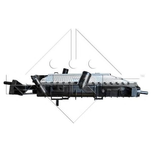 NRF Radiator 53475 NRF  - Dynamic Drive