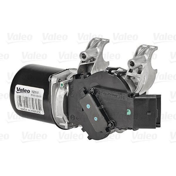 Valeo Wiper Motor 582605 Automotive Part fits Renault Kangoo Kangoo Be Bop Valeo  - Dynamic Drive