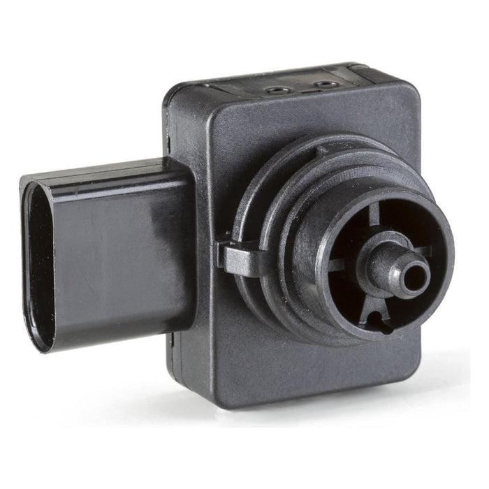 Hella Pressure Sensor, brake booster 4-pin connector Plugged 6PP 013 112-271