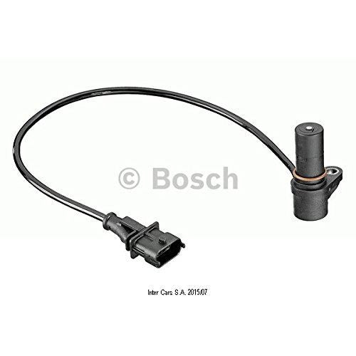 Genuine Bosch Crankshaft Sensor fits Honda Civic CTDi - 1.7 - 01-05 0281002486