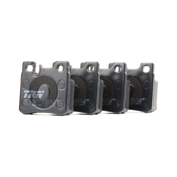 Genuine TRW Brake Pads (Rear) (R90) GDB987