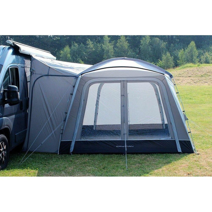 Outdoor Revolution Cayman Mid Top F/G Cayman Drive-Away Awning 2022 VW T4 T5