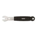 Draper Bicycle Pedal Wrench, 15mm 14115 Draper  - Dynamic Drive