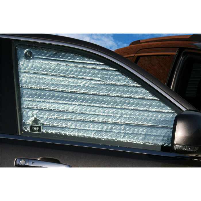 Premium Transit 2006 - 2014 Internal Thermal Blinds Window Cover Blind Kit UKB4C  - Dynamic Drive