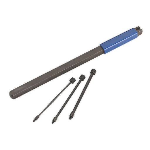 Sealey Door Pin Extractor Tool Set 4pc VS801 Sealey  - Dynamic Drive