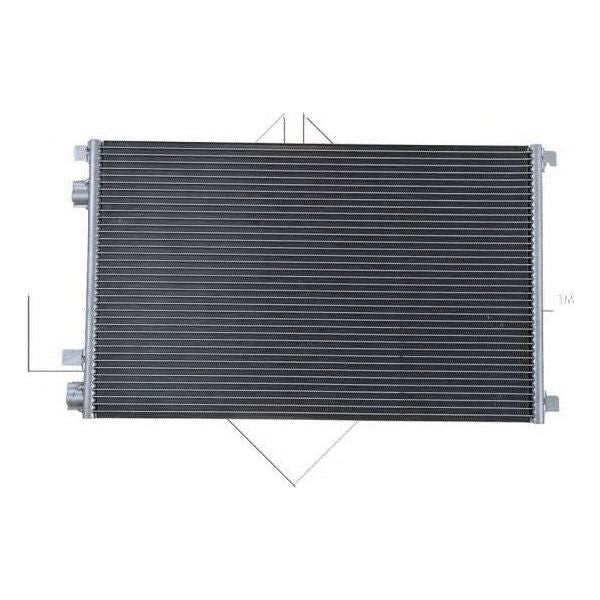 NRF Air Con Condenser fits Renault Grand Scénic Megane Scénic