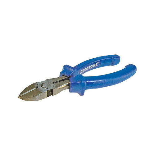 Silverline Side Cutting Pliers 160mm Silverline  - Dynamic Drive