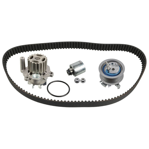 Febi 176589 Timing Belt Kit(With Water Pump) Fits VW Febi Bilstein  - Dynamic Drive