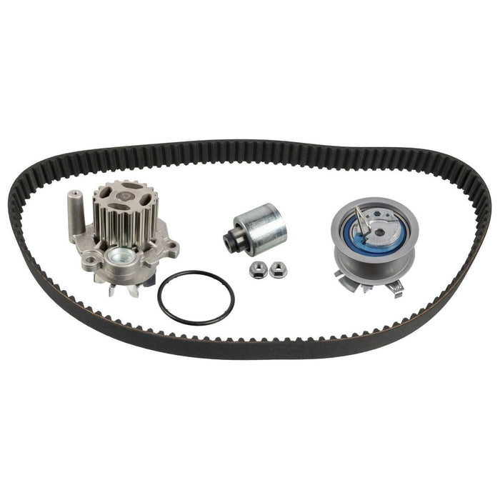 Febi 176589 Timing Belt Kit(With Water Pump) Fits VW Febi Bilstein  - Dynamic Drive