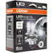 Osram LED Headlamp Bulb - H7 (477/499) Cool White 6000k 12/24V PX26d - LEDriving HL Osram  - Dynamic Drive